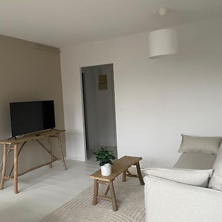 Au Coeur De La Ponetie Apartment โอริแยค ภายนอก รูปภาพ