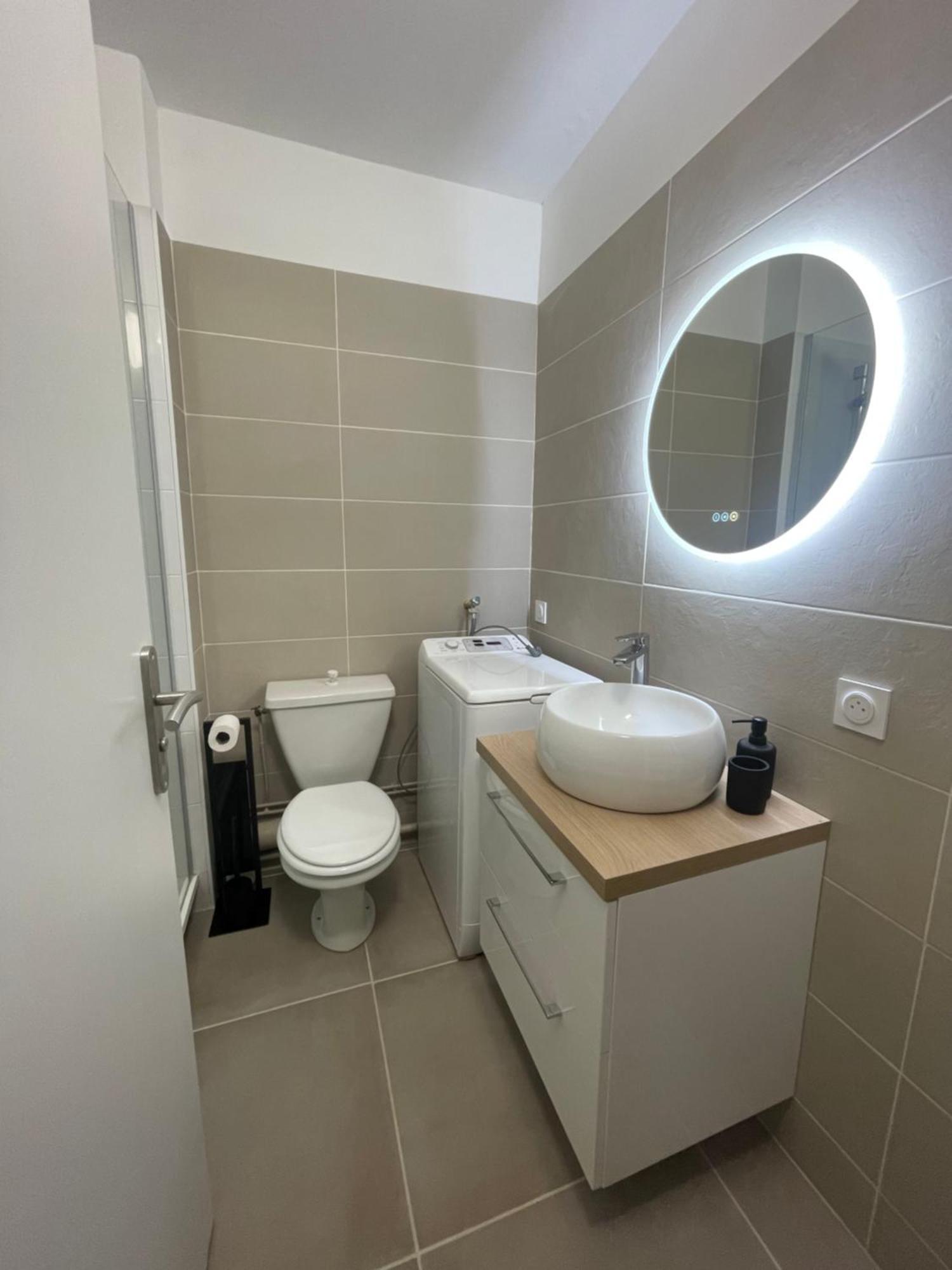Au Coeur De La Ponetie Apartment โอริแยค ภายนอก รูปภาพ