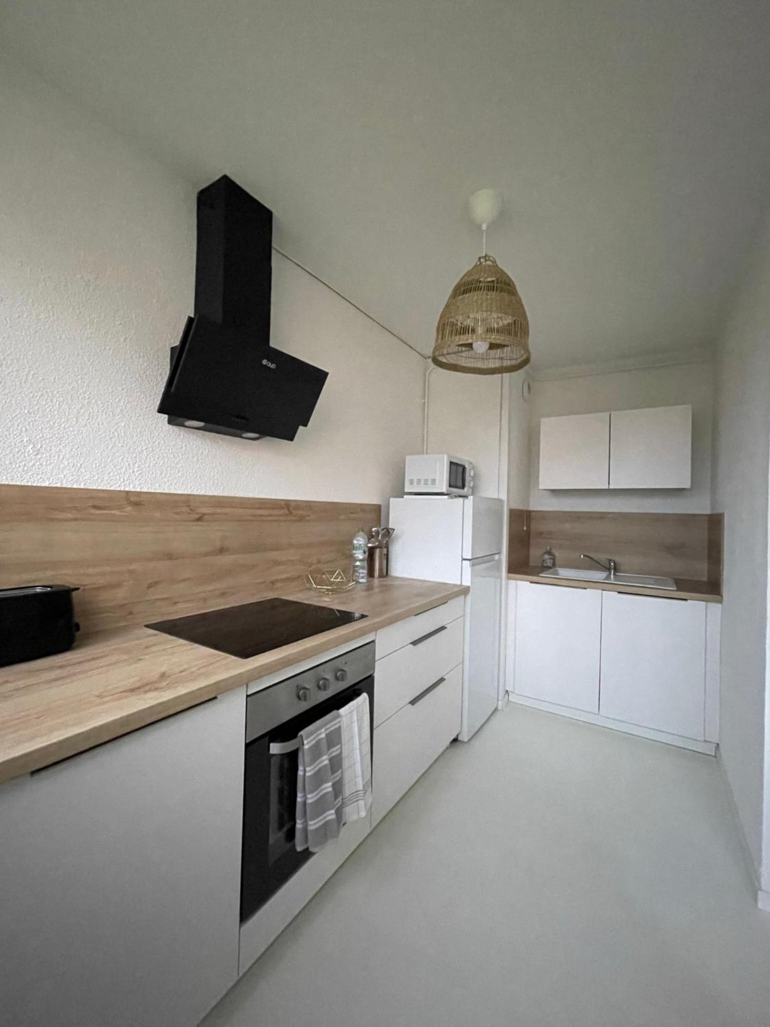Au Coeur De La Ponetie Apartment โอริแยค ภายนอก รูปภาพ